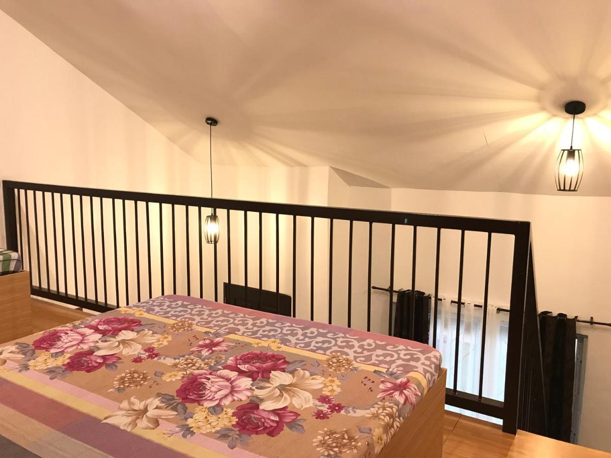 The White Loft At Pueblo De Laiya Hotel Сан Хуан Екстериор снимка